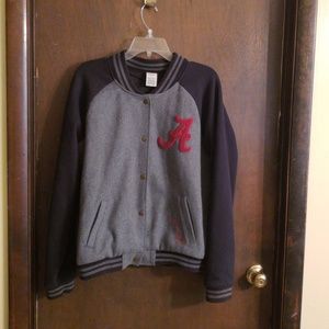 Victoria Secret Alabama Bomber Jacket